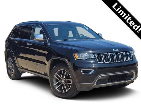 JEEP GRAND CHEROKEE 2018 1C4RJEBG8JC238738 image